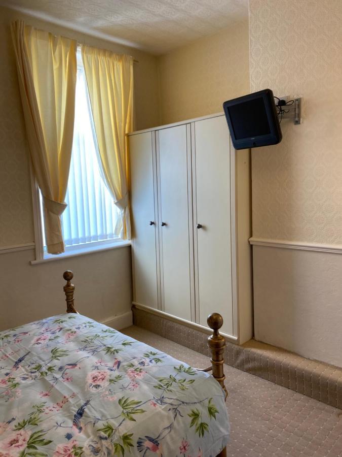 The Laurels Hotel Блекпул Екстериор снимка