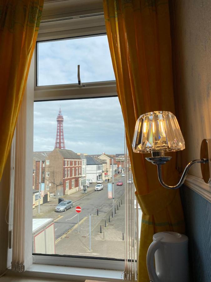 The Laurels Hotel Блекпул Екстериор снимка